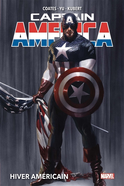 Captain America. Vol. 1. Hiver américain