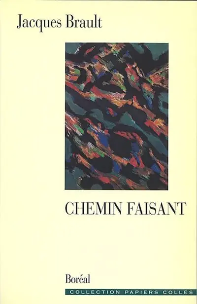 Chemin faisant : essais