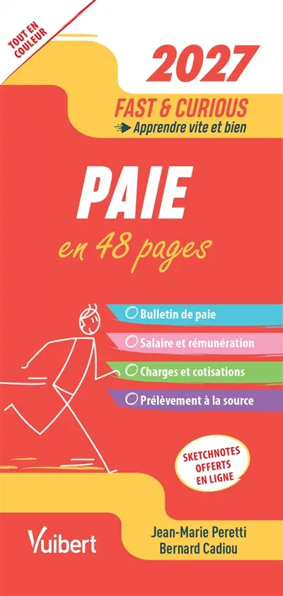 Paie en 48 pages 2026