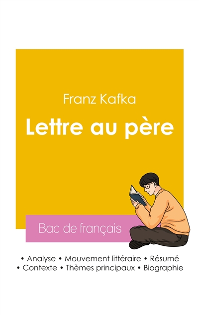 Réussir son Bac de français 2026 : Analyse de la Lettre au père de Franz Kafka