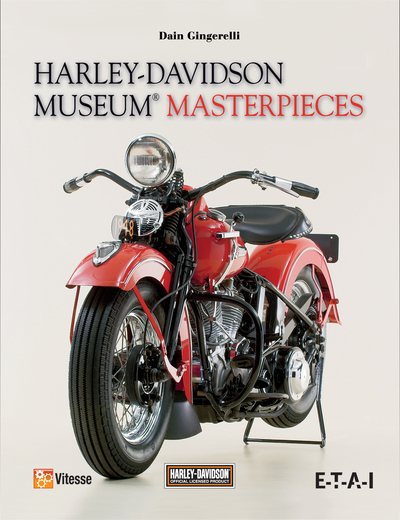 Harley Davidson Museum : chefs-d'oeuvre