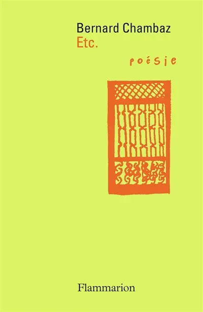 Etc.. La mort de Verlaine. Dernières nouvelles données du bord des océans