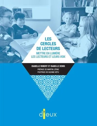 Les cercles de lecteurs : Mettre en lumière les lecteurs et leurs voix