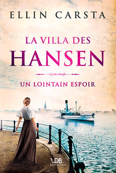 La villa des Hansen. Vol....