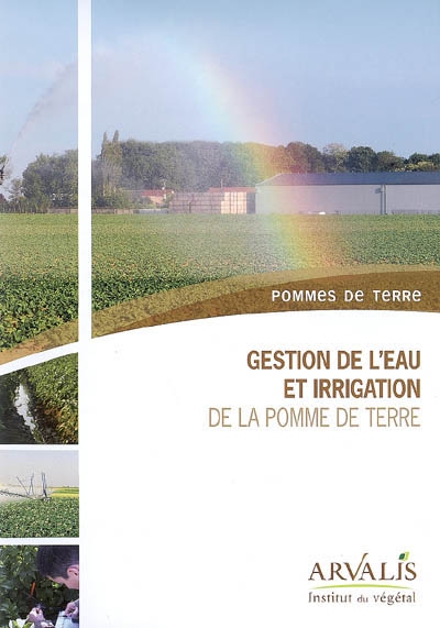 Gestion de l'eau et irrigation de la pomme de terre