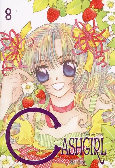 Cashgirl. Vol. 8