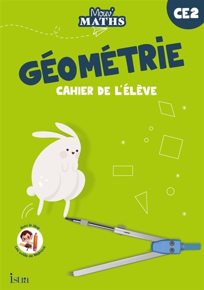Mouv' maths : géométrie CE2...