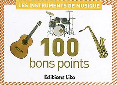 Les instruments de musique