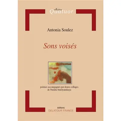 Sons voisés : poèmes