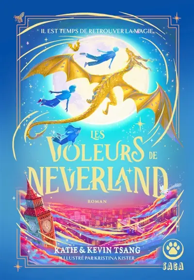 Les voleurs de Neverland