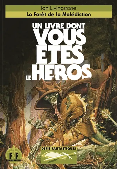 La forêt de la malédiction