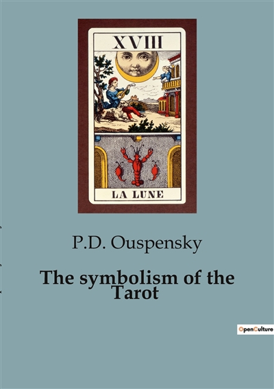 The symbolism of the Tarot