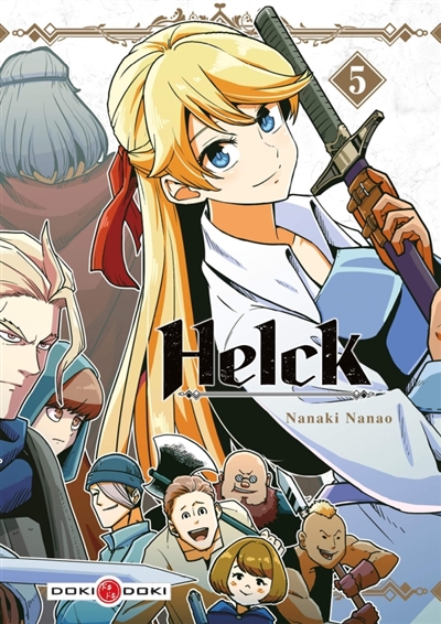 Helck. Vol. 5