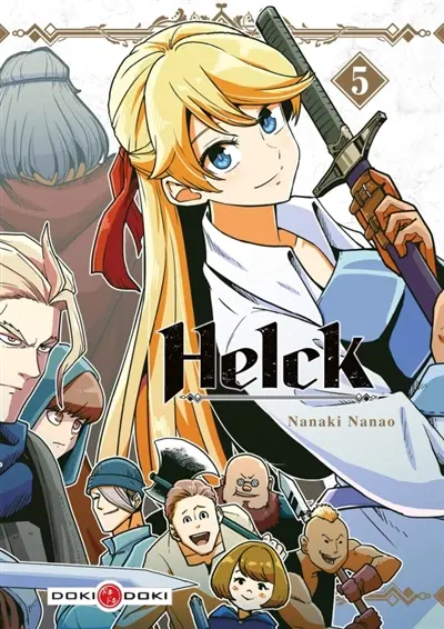 Helck. Vol. 5