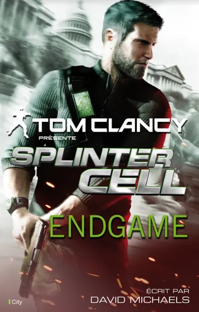 Splinter cell. Endgame