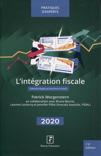 L'intégration fiscale : 2020