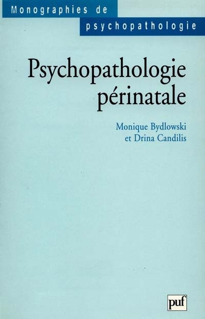 Psychopathologie périnatale
