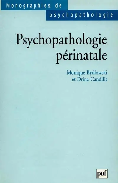 Psychopathologie périnatale