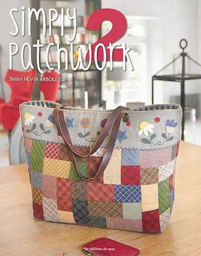 Simply patchwork. Vol. 2