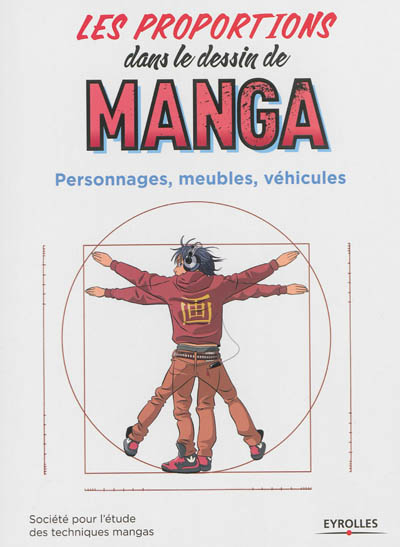 Les proportions dans le dessin de manga : personnages, meubles, véhicules