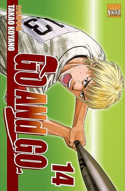 Go and go. Vol. 14