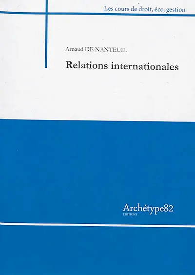 Relations internationales