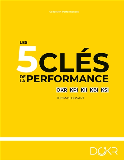 Les 5 clés de la...