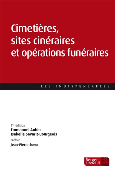 Cimetières, sites...
