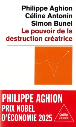 Le pouvoir de la destruction créatrice