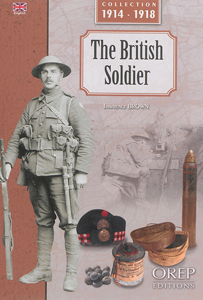 The British soldier
