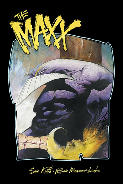 The Maxx. Vol. 4