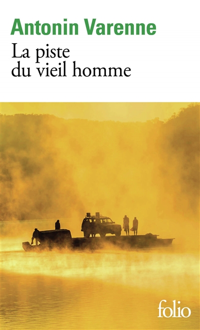 La piste du vieil homme