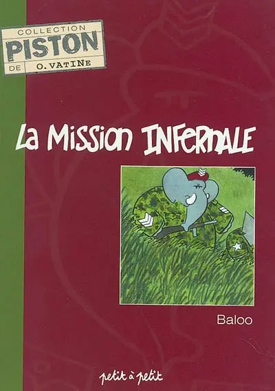 La mission infernale