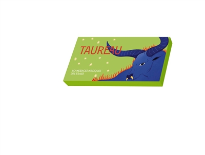 Pocket Zodiac : Taureau