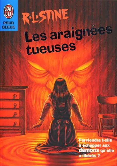 Les araignées tueuses