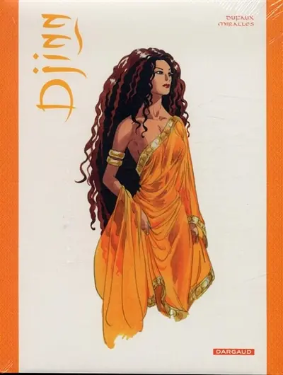 Djinn : entrez dans le cycle indien