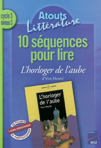 10 séquences pour lire : 