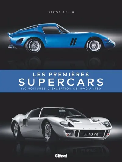 Les premières supercars