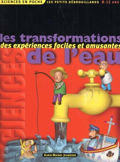 Les transformations de l'eau