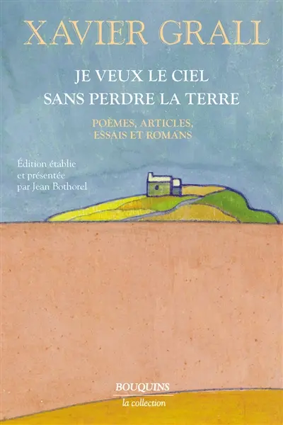 Je veux le ciel sans perdre la terre