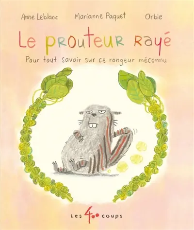 Le Prouteur rayé