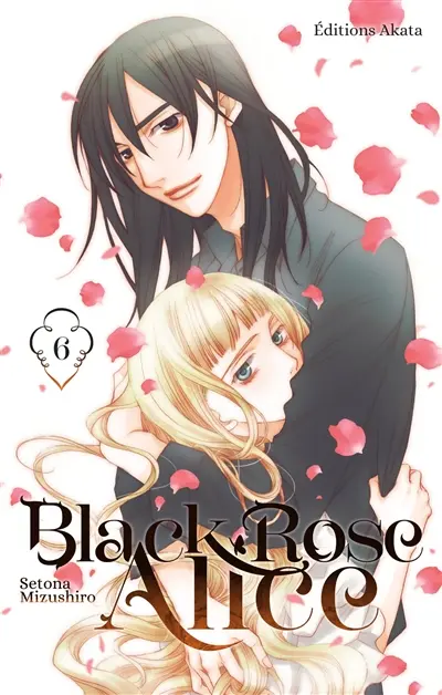 Black Rose Alice. Vol. 6