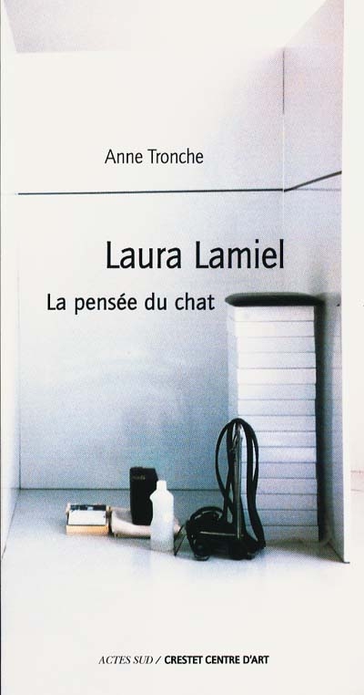 Laura Lamiel : la pensée du chat
