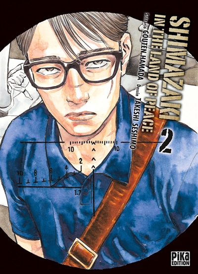 Shimazaki in the land of peace. Vol. 2