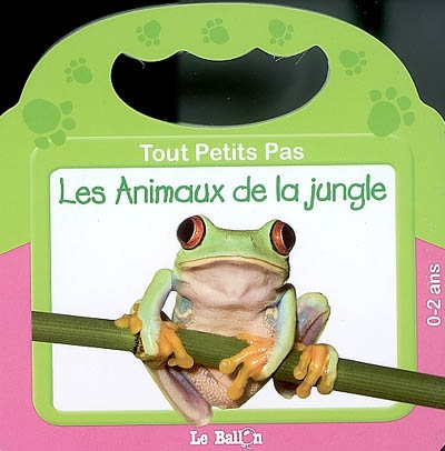 Les animaux de la jungle