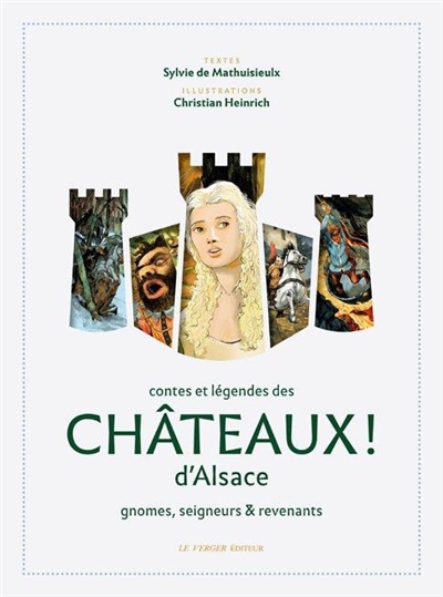 Châteaux ! : gnomes,...