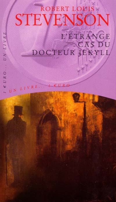 L'étrange cas du docteur Jekyll