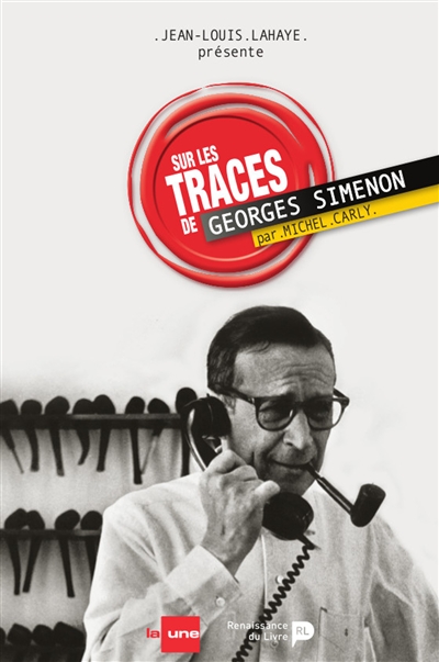 Sur les traces de Georges Simenon