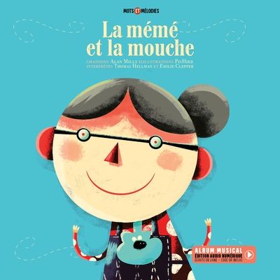 La Mémé et la mouche