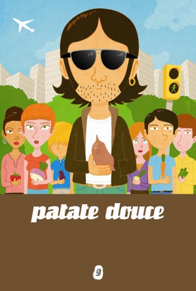 Patate douce, n° 9